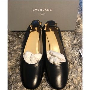 COPY - Everlane Italian Day Heel Black